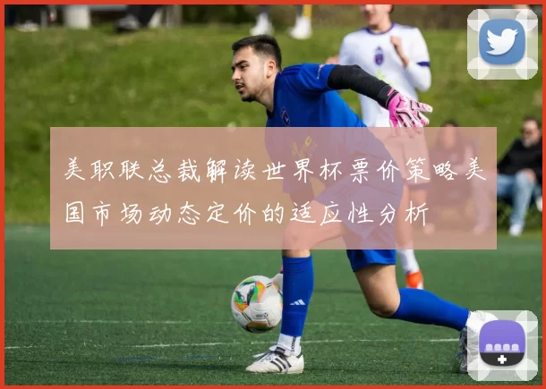 美职联总裁解读世界杯票价策略美国市场动态定价的适应性分析